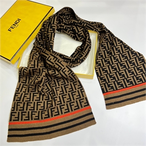 Шарф FENDI 166937