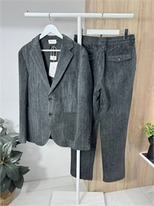 Вельветовый костюм RACINELLO 166942