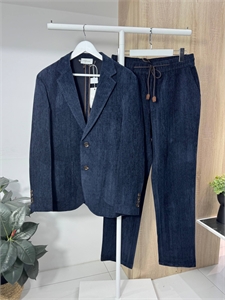 Вельветовый костюм RACINELLO 166943