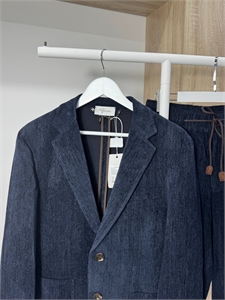 Вельветовый костюм RACINELLO 166943