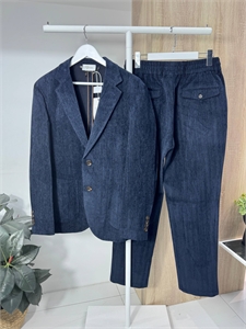 Вельветовый костюм RACINELLO 166943