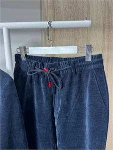 Вельветовый костюм ISAIA 166945