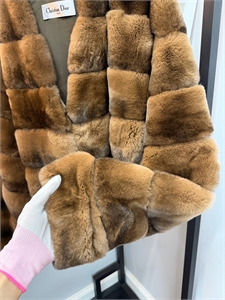 Шуба DIOR 166963