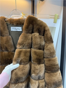 Шуба DIOR 166963