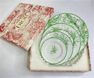 Набор из 4 тарелок 166971