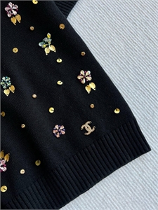 Кофта CHANEL Кашемир / Шерсть 166988