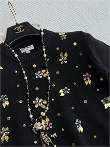 Кофта CHANEL Кашемир / Шерсть 166988