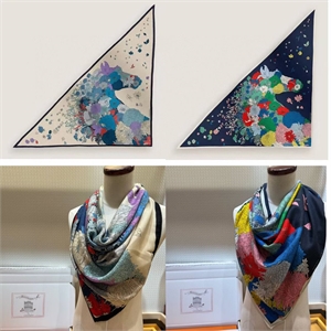 Платок HERMES 166990