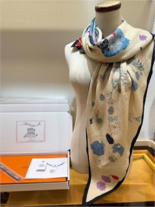 Платок HERMES 166990