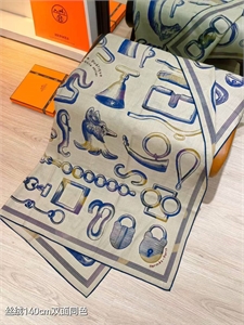 Платок HERMES 166991