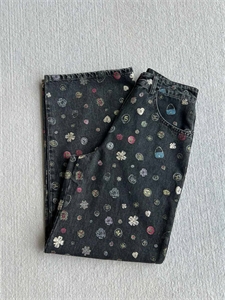 Джинсы CHANEL 166992