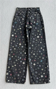 Джинсы CHANEL 166992