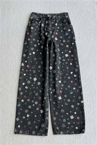 Джинсы CHANEL 166992