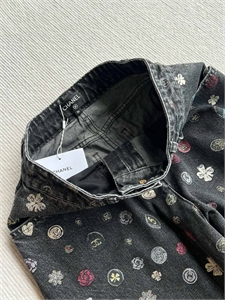 Джинсы CHANEL 166992
