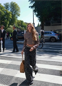 Джинсы CHANEL 166992