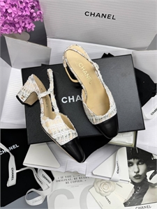 Туфли CHANEL 166998