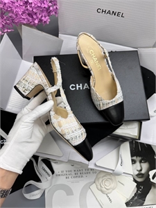 Туфли CHANEL 166998