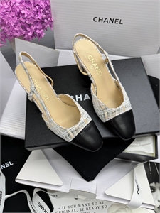 Туфли CHANEL 166998