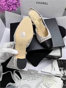 Туфли CHANEL 166998