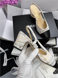 Туфли CHANEL 166998