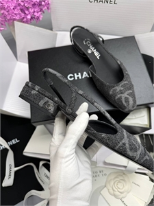 Туфли CHANEL 166999