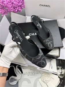 Туфли CHANEL 166999