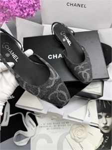 Туфли CHANEL 166999