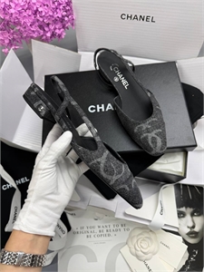 Туфли CHANEL 166999