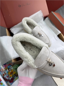 Лоферы LORO PIANA 167019