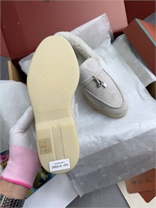 Лоферы LORO PIANA 167019