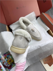 Лоферы LORO PIANA 167019