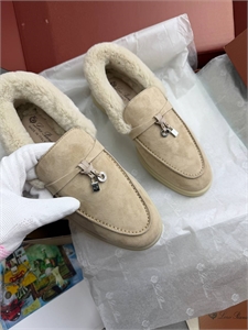 Лоферы LORO PIANA 167020