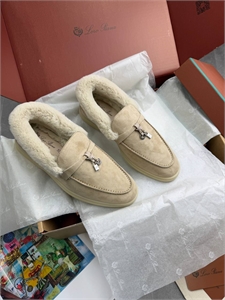 Лоферы LORO PIANA 167020