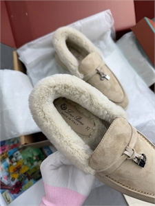 Лоферы LORO PIANA 167020