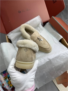 Лоферы LORO PIANA 167020