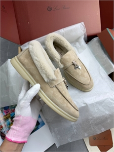 Лоферы LORO PIANA 167020