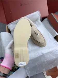 Лоферы LORO PIANA 167020