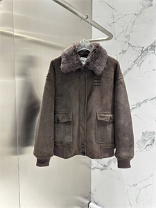 Дубленка MIU MIU 167021