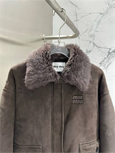 Дубленка MIU MIU 167021