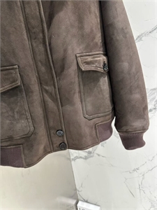 Дубленка MIU MIU 167021