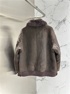 Дубленка MIU MIU 167021