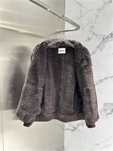 Дубленка MIU MIU 167021