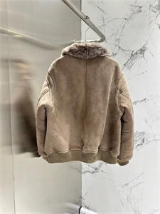 Дубленка MIU MIU 167022