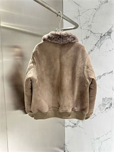 Дубленка MIU MIU 167022