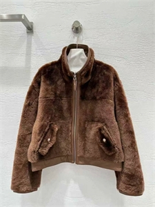 Дубленка HERMES Двусторонняя 167037