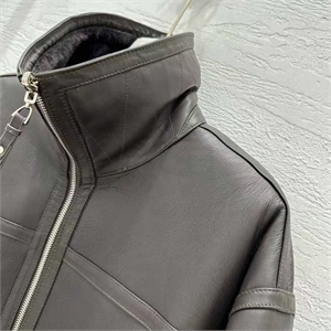 Дубленка HERMES Двусторонняя 167038