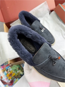 Лоферы LORO PIANA 167039