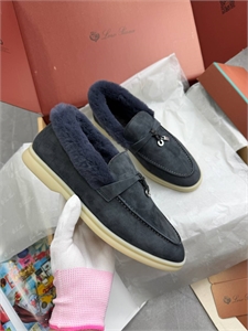 Лоферы LORO PIANA 167039