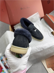 Лоферы LORO PIANA 167039