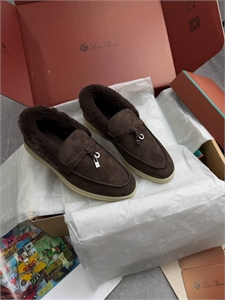 Лоферы LORO PIANA 167041